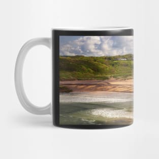 Manorbier, Pembrokeshire Mug